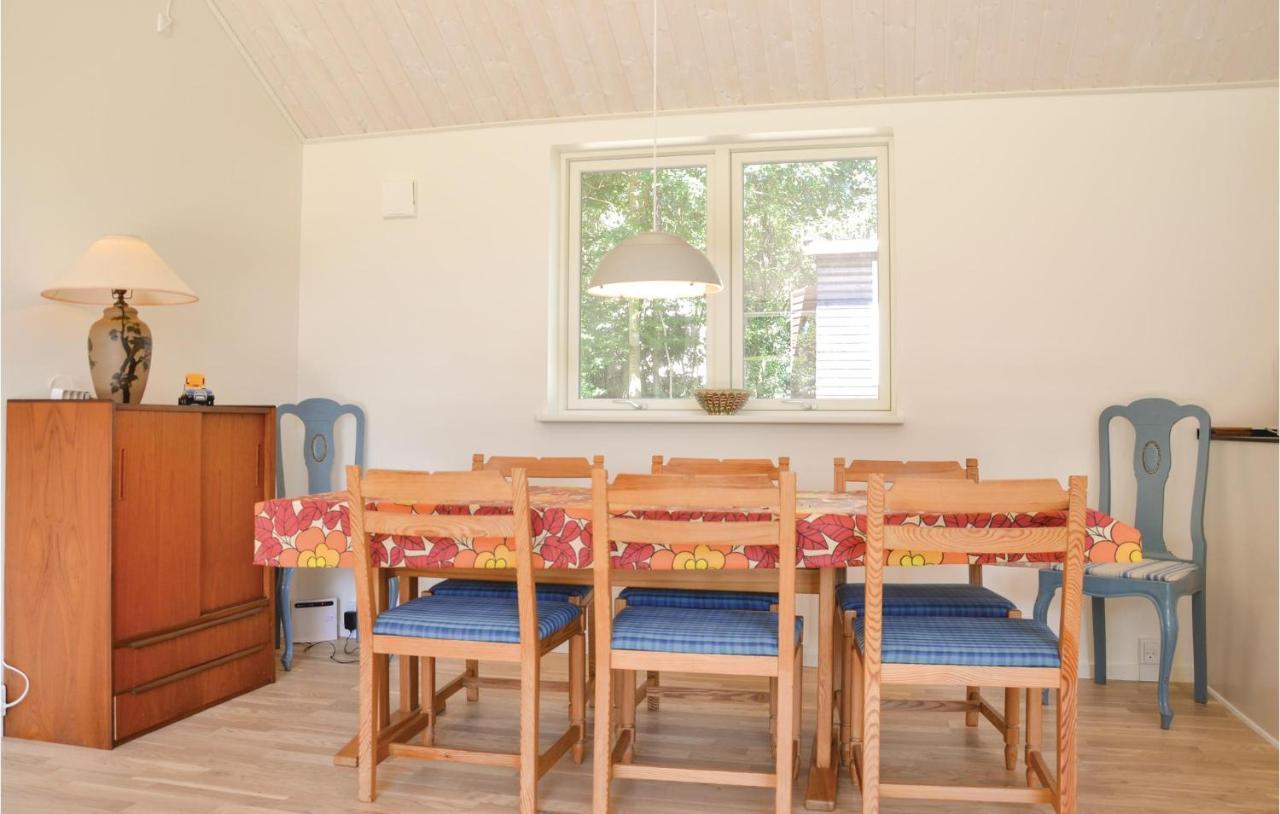 Amazing Home In Tikob With Kitchen 外观 照片